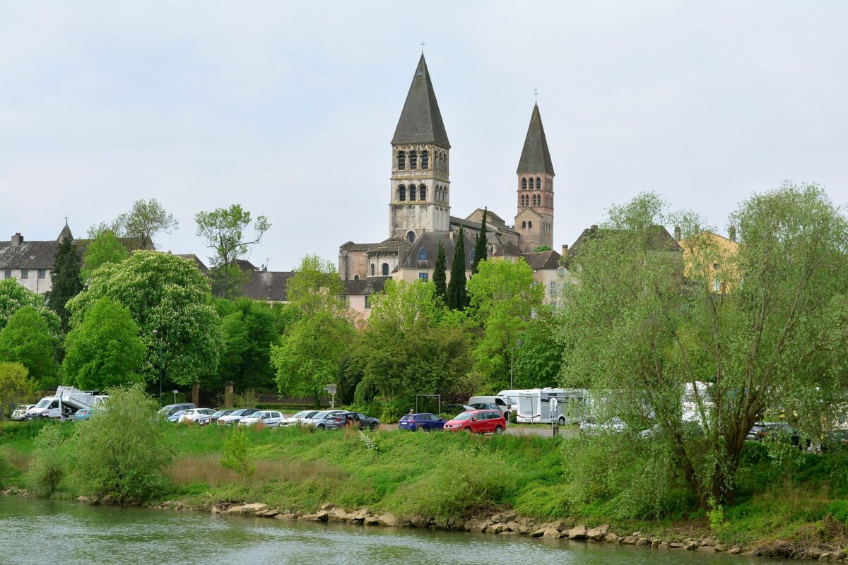 Benediktinerabtei Tournus