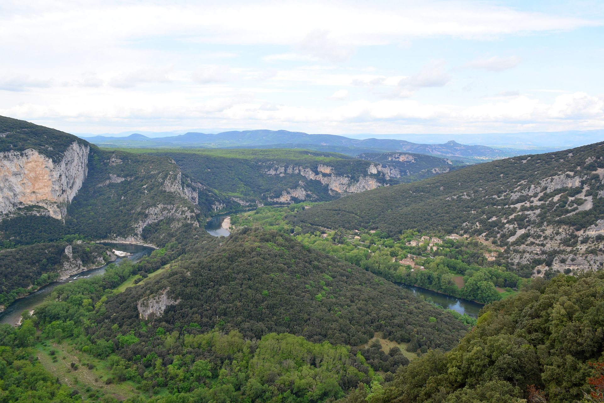 Gorges de l’Ardèche
