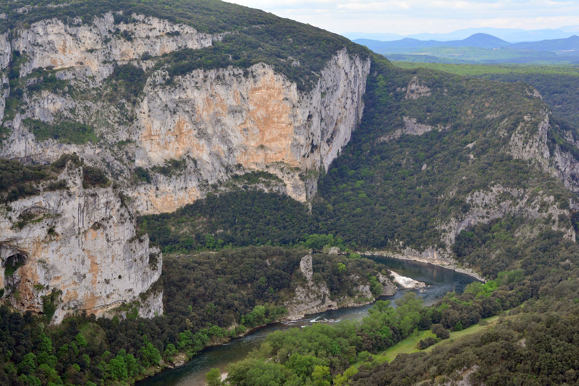 Gorges de l’Ardèche