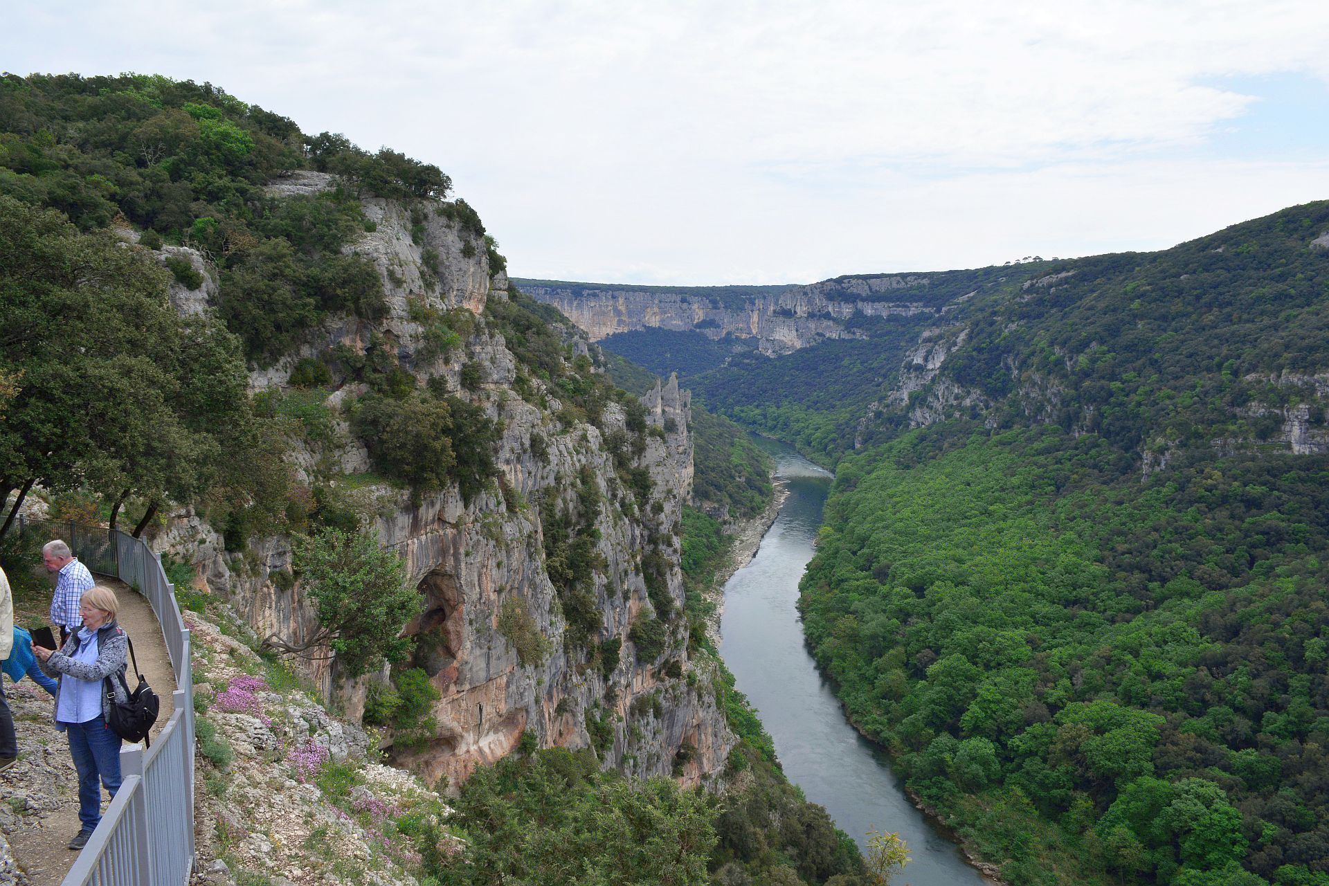 Gorges de l’Ardèche