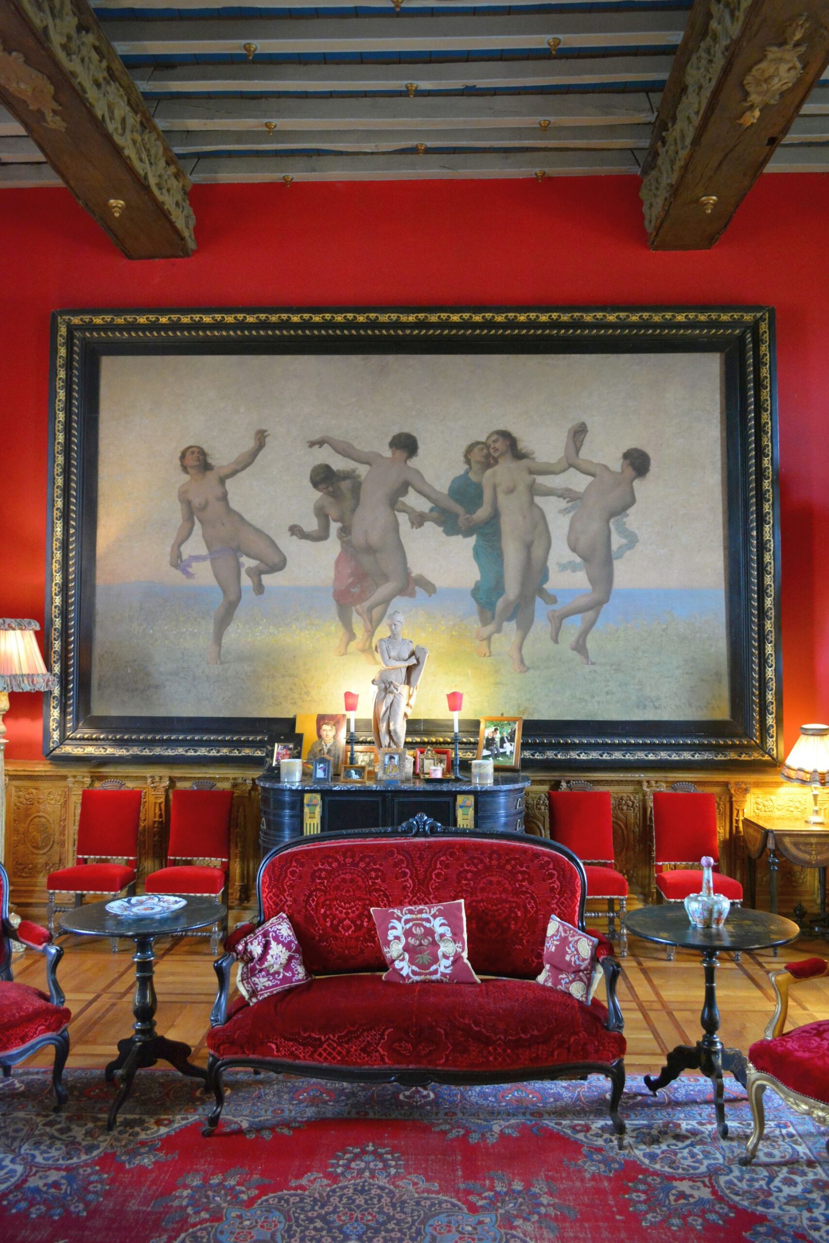 Château de Cormatin