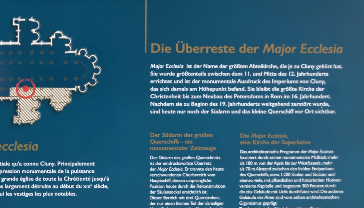 Abtei von Cluny