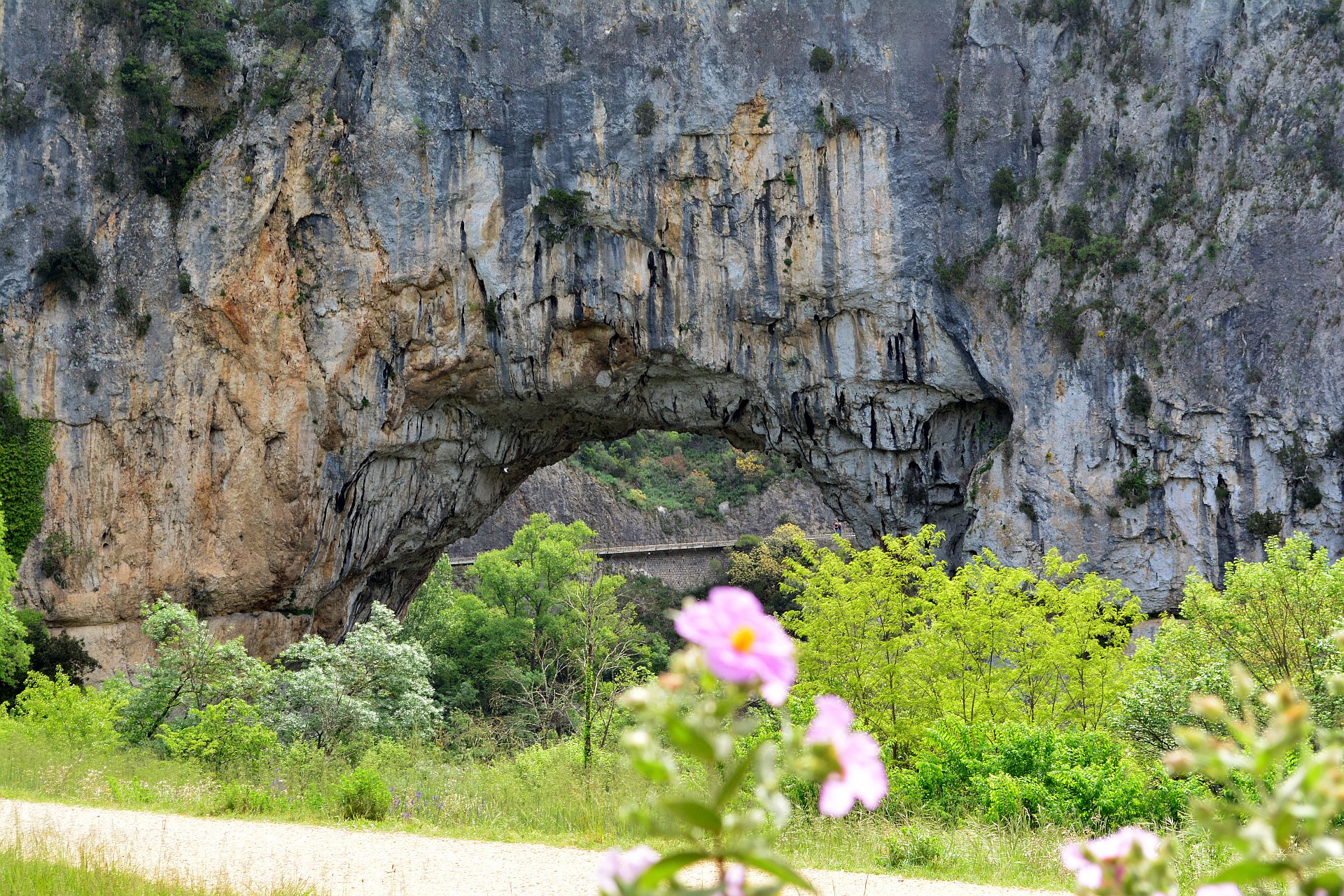 Pont d’Arc