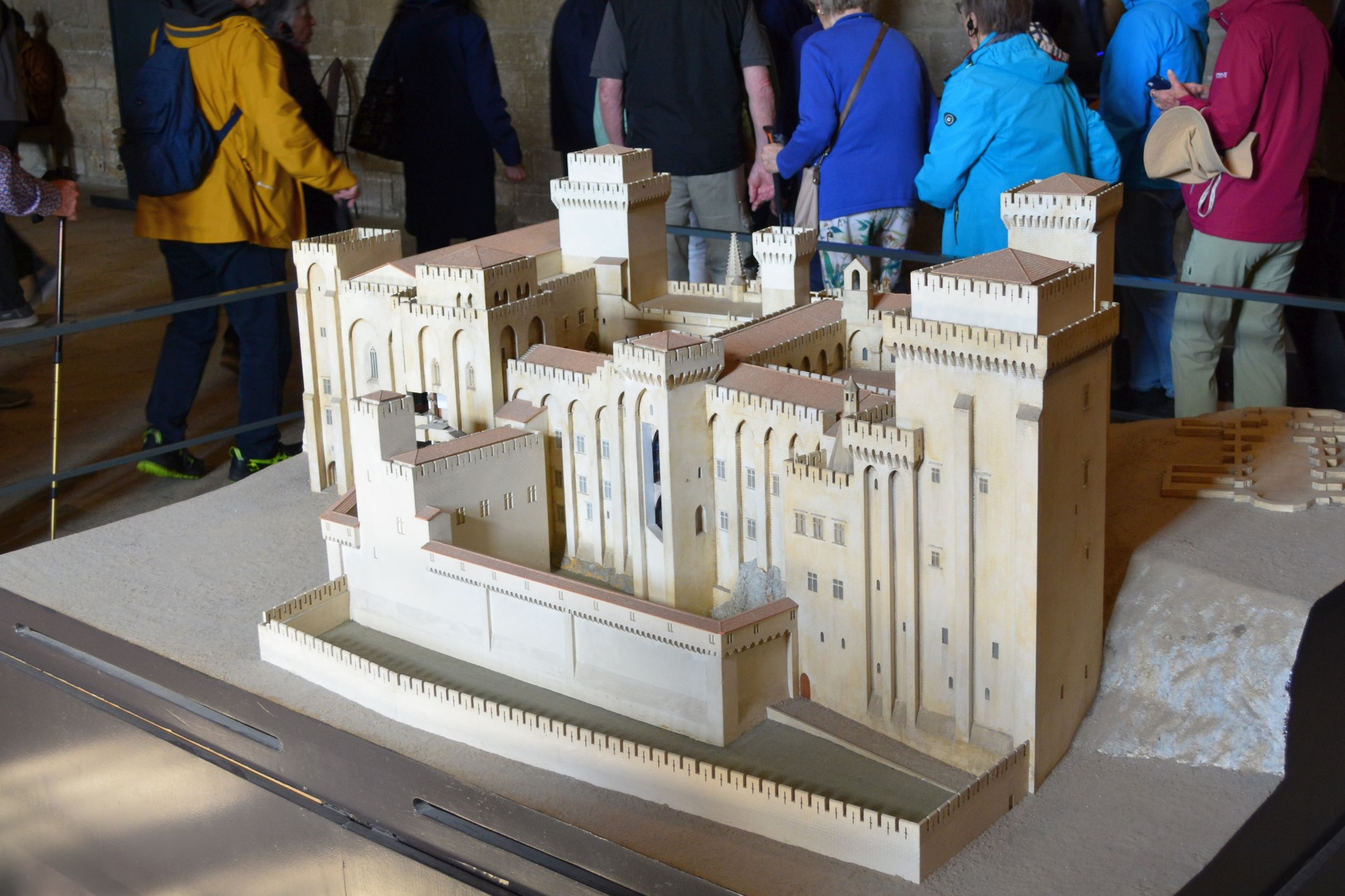 Papstpalast von Avignon