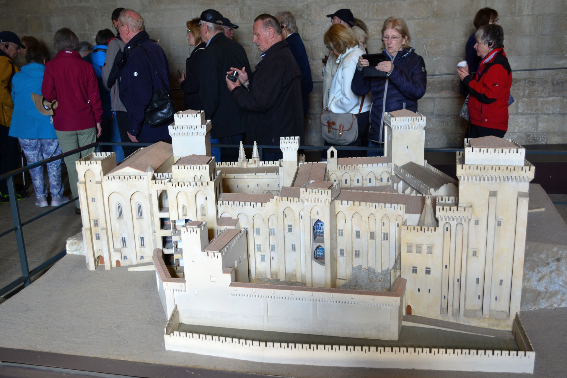 Papstpalast von Avignon