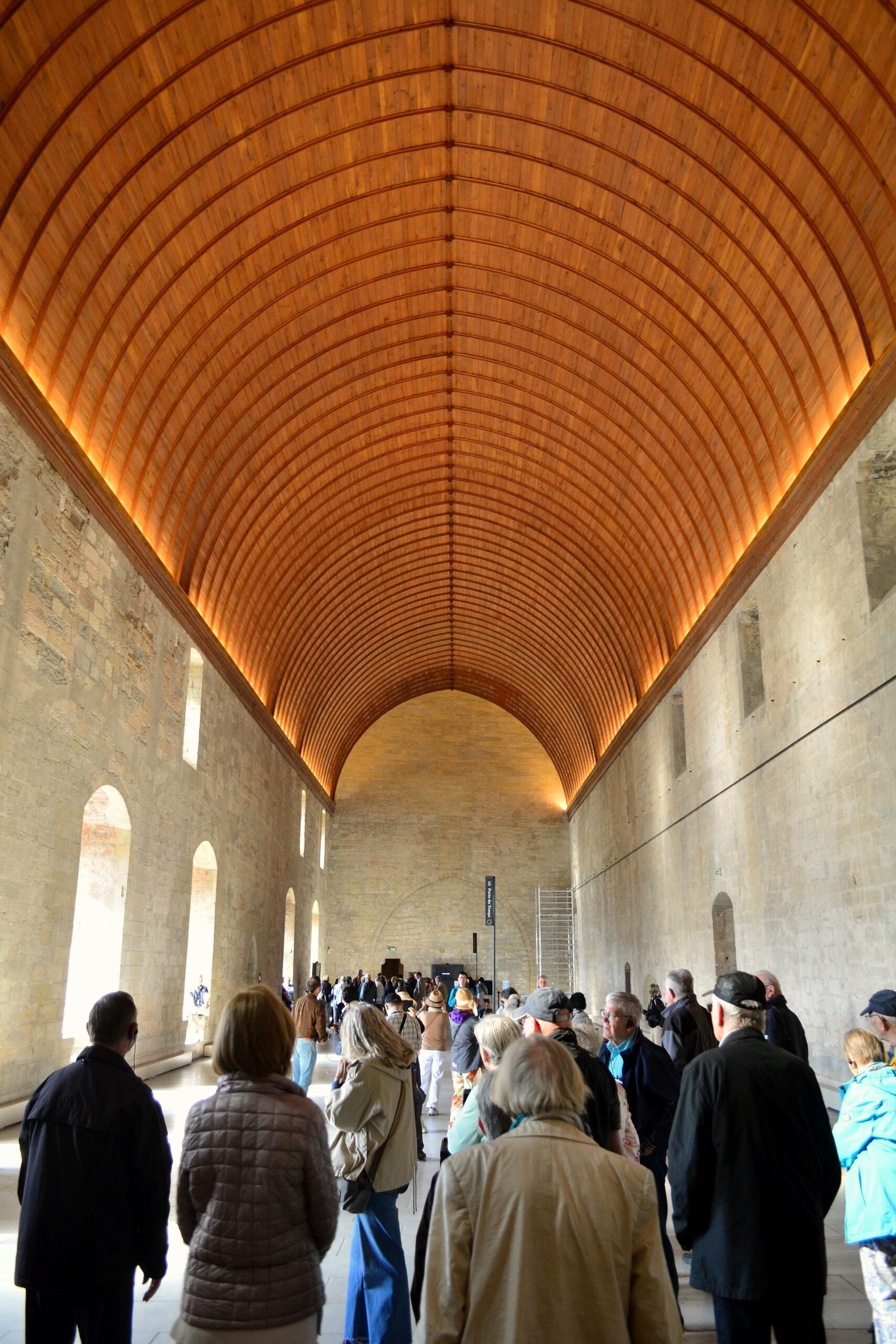 Papstpalast von Avignon