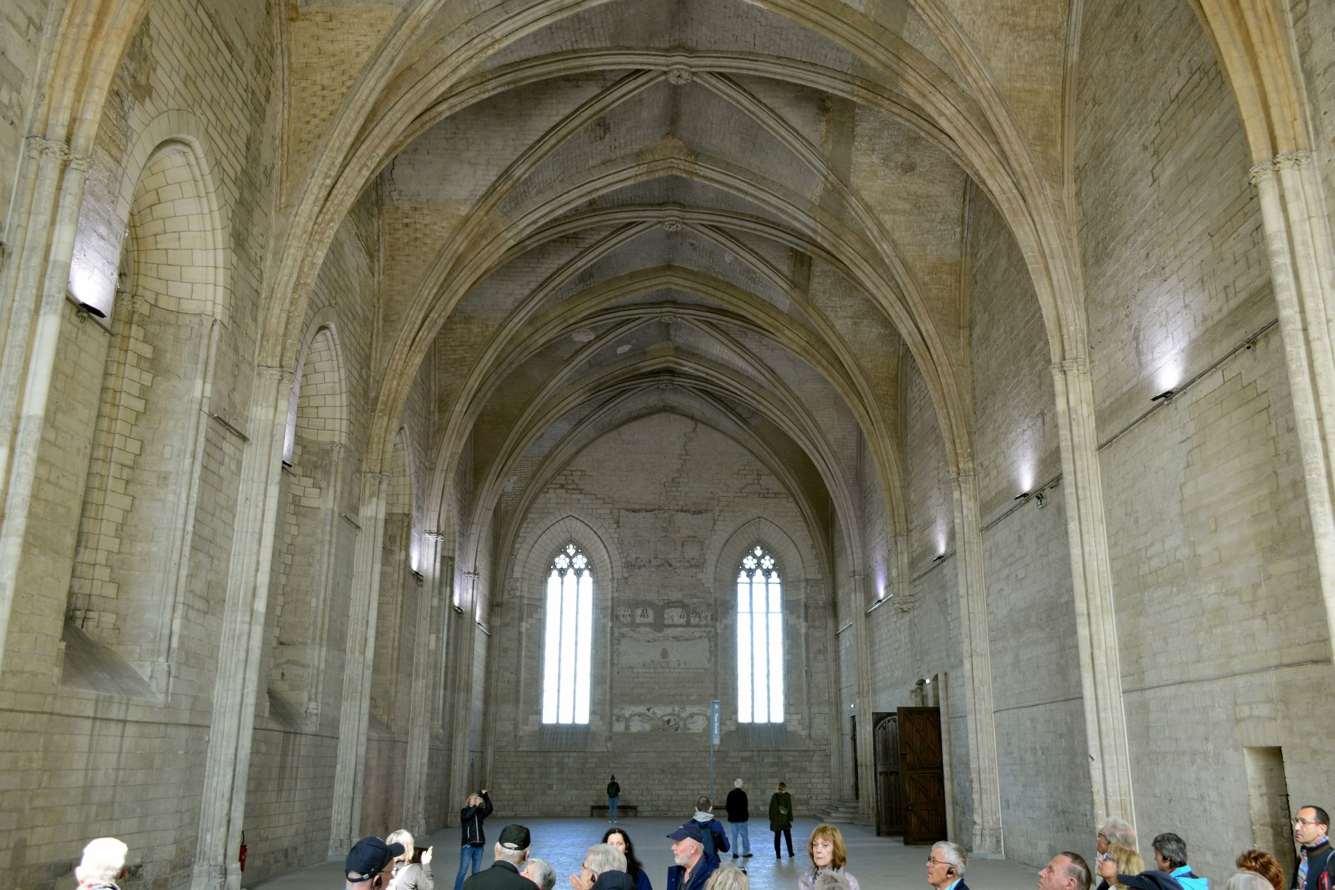 Papstpalast von Avignon