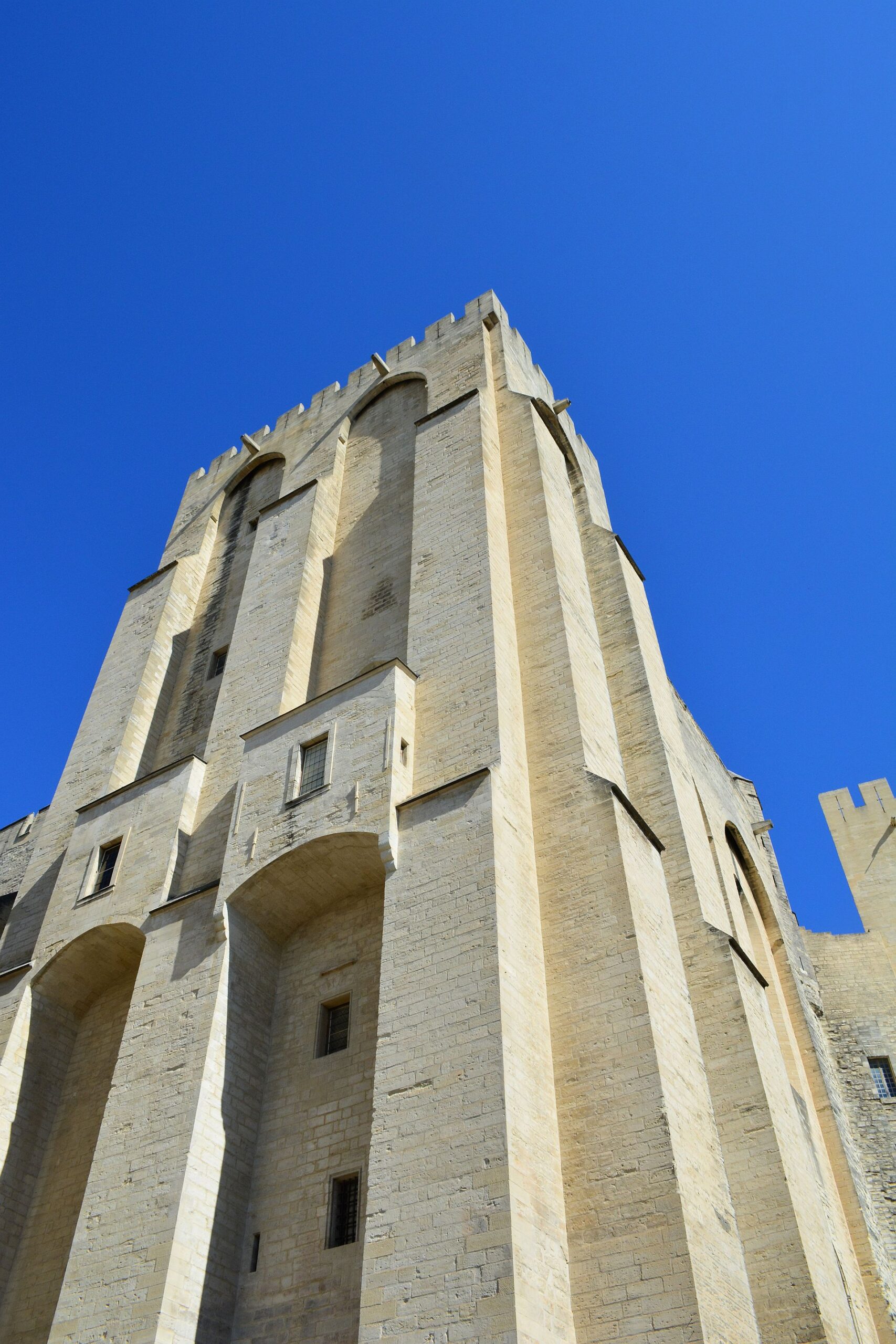 Papstpalast von Avignon