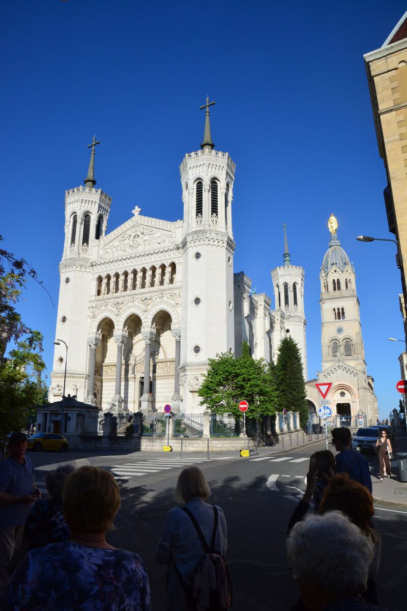 Notre Dame de Fourvière