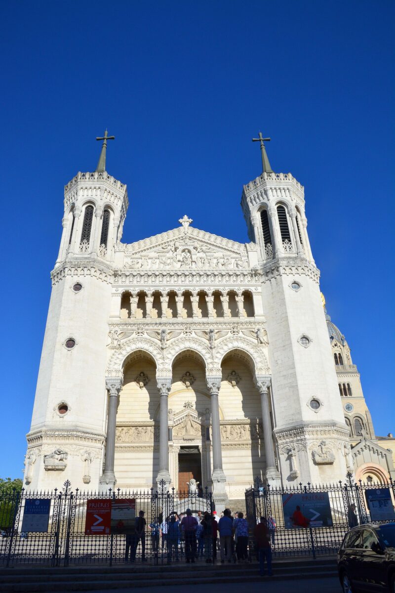 Notre Dame de Fourvière