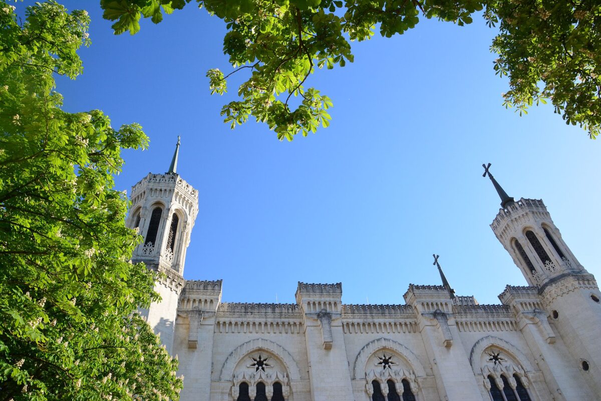 Notre Dame de Fourvière