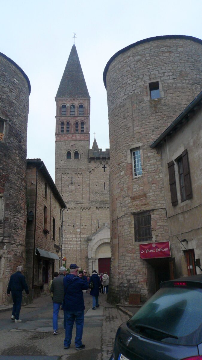 Benediktinerabtei | Abteikirche 11 Jh