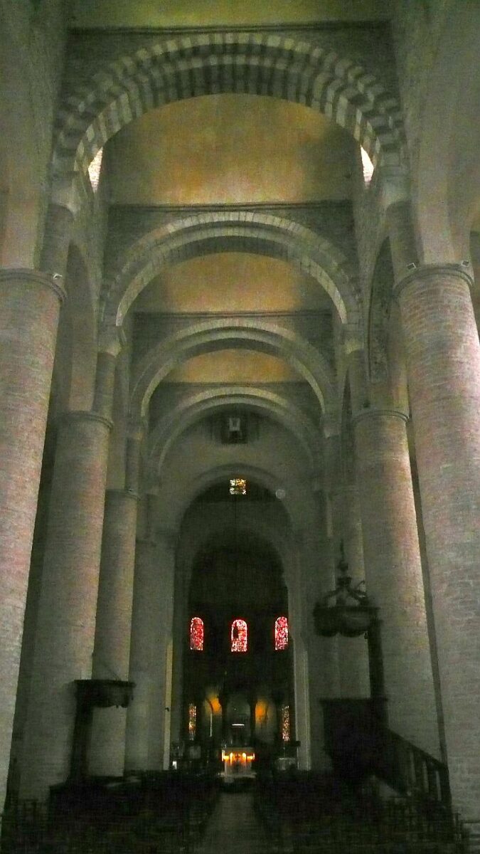 Benediktinerabtei | Abteikirche 11 Jh