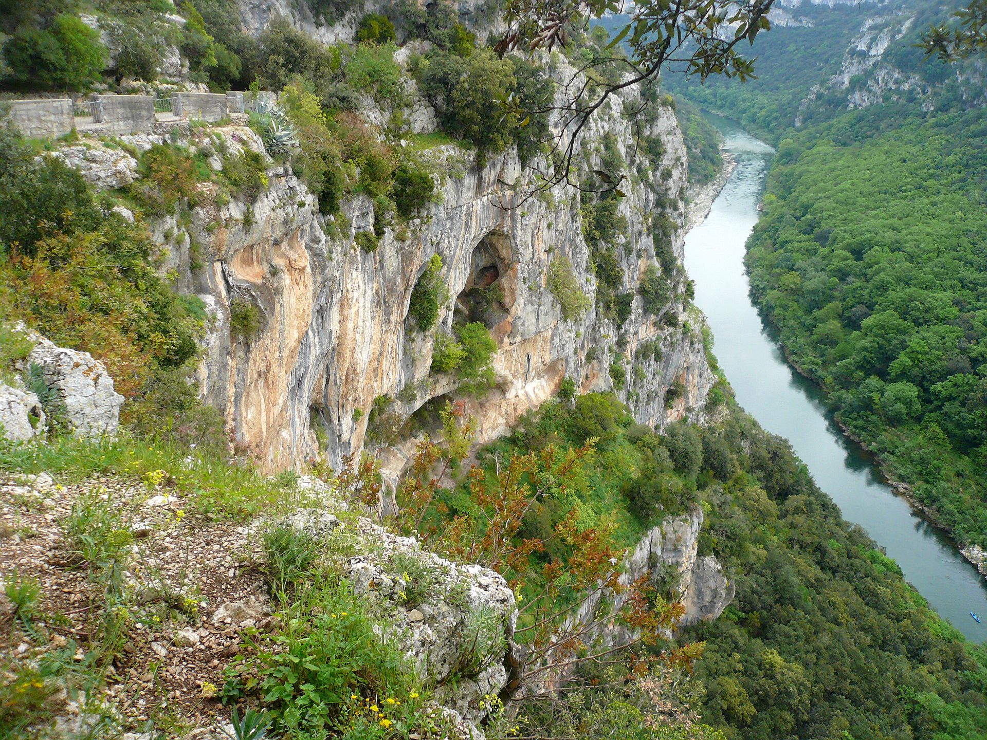 Gorges de l’Ardèche